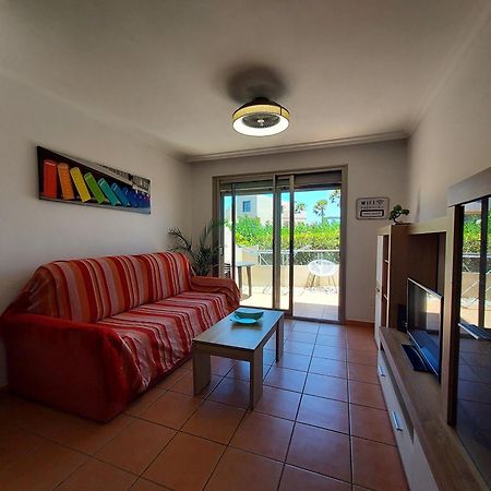 La Tejita Apartment Bagian luar foto
