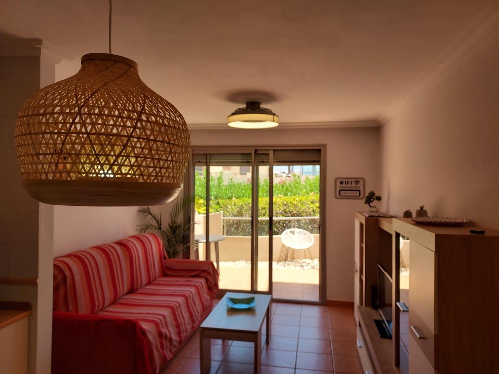 La Tejita Apartment Bagian luar foto