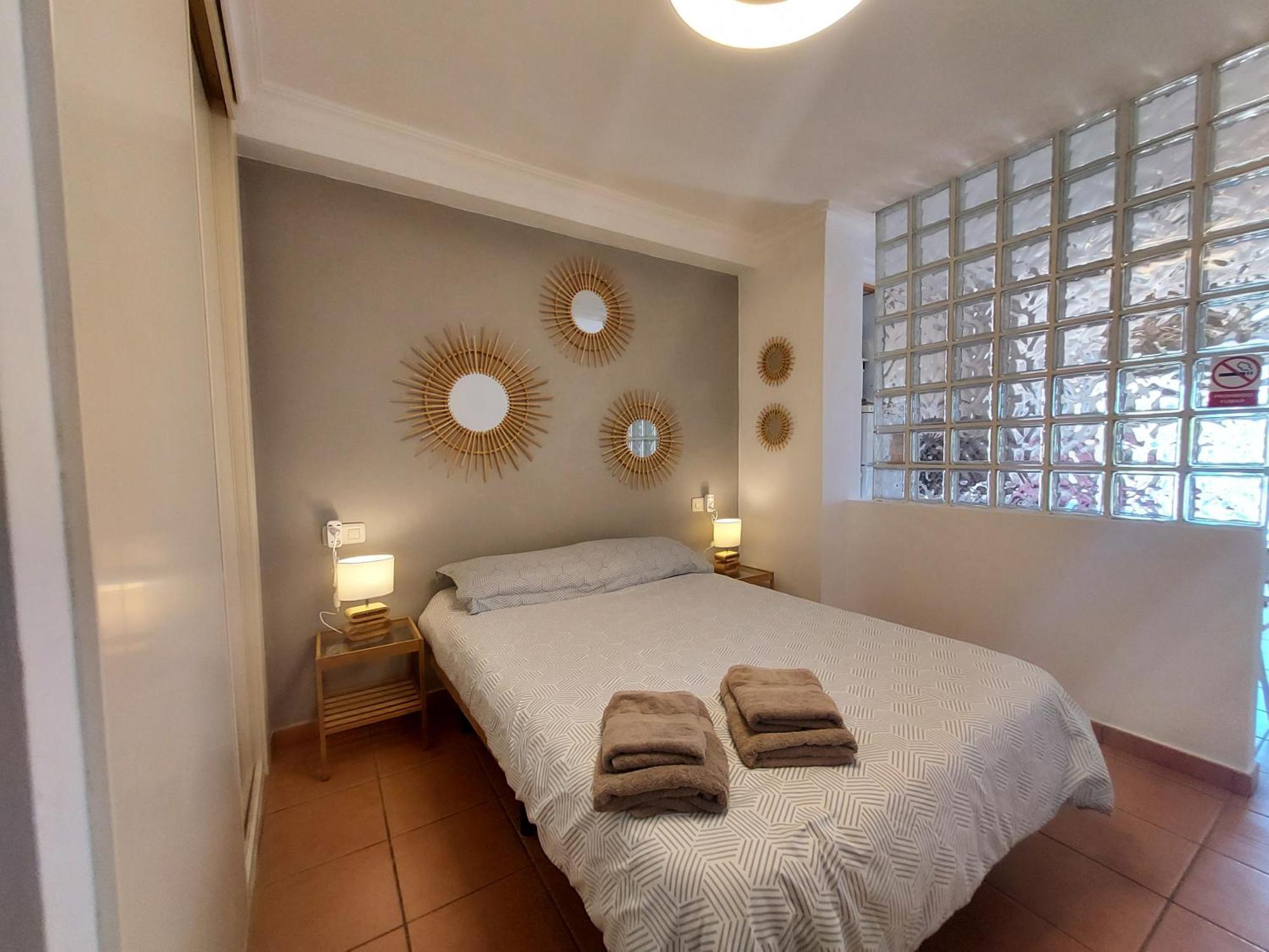 La Tejita Apartment Bagian luar foto